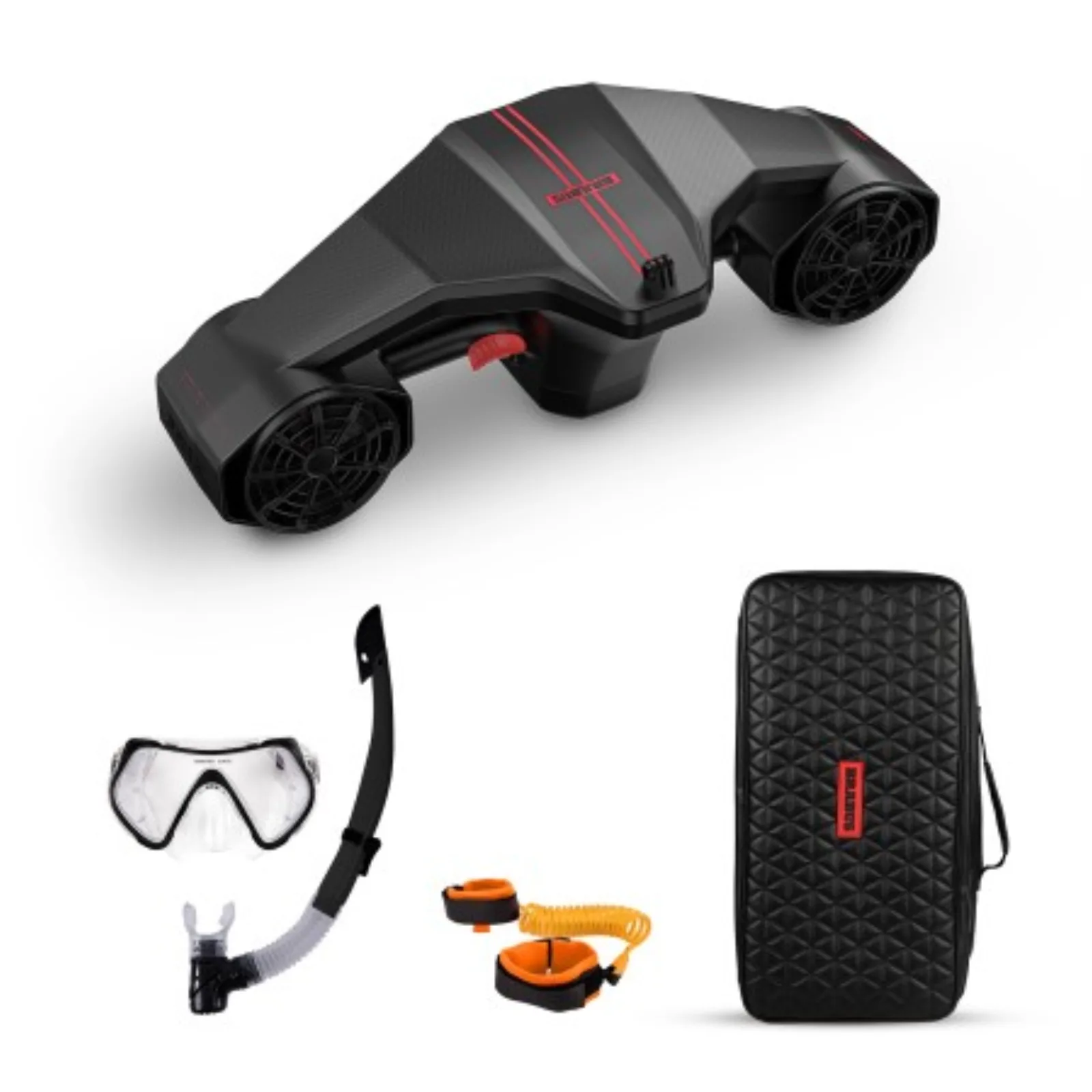 Jobe Brabus x Jobe Shadow Seascooter Set