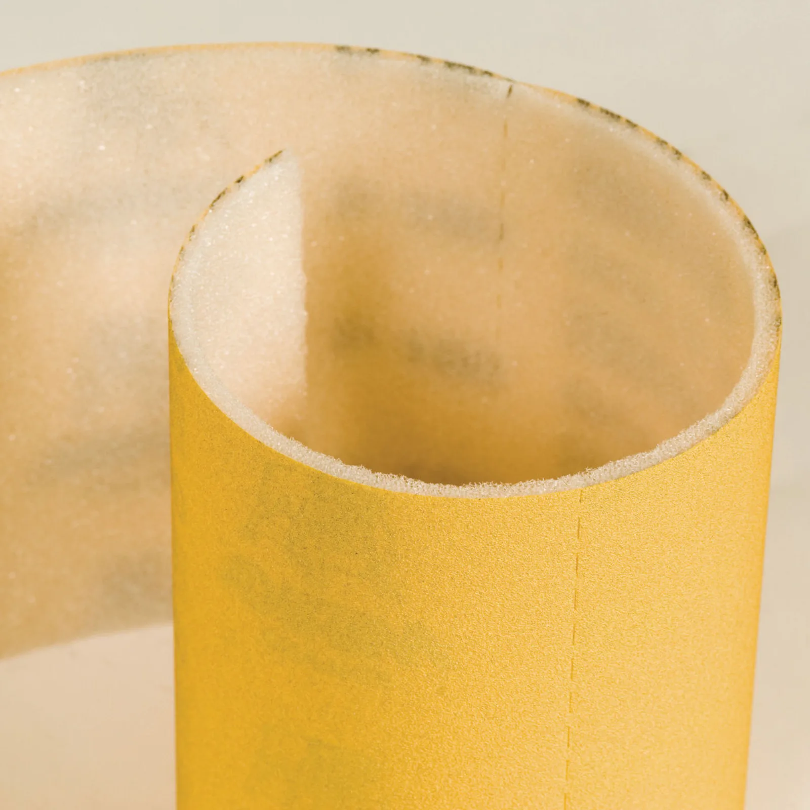 Mirka 115×125 mm GOLDFLEX SOFT Esnek Zımpara Rulosu P150 — 200'lü Paket