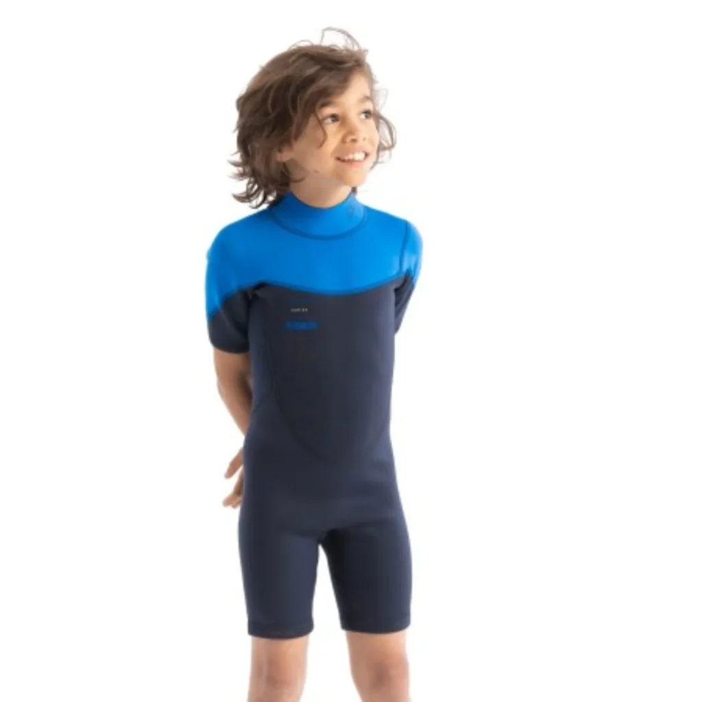 Jobe Boston 2mm Shorty Mavi