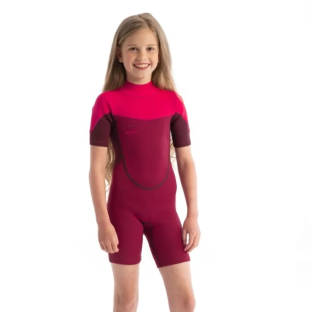 Jobe Boston 2mm Shorty Pembe