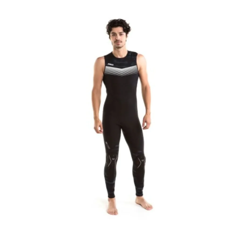 Jobe Toronto Jet Long John Shinprotector 2mm