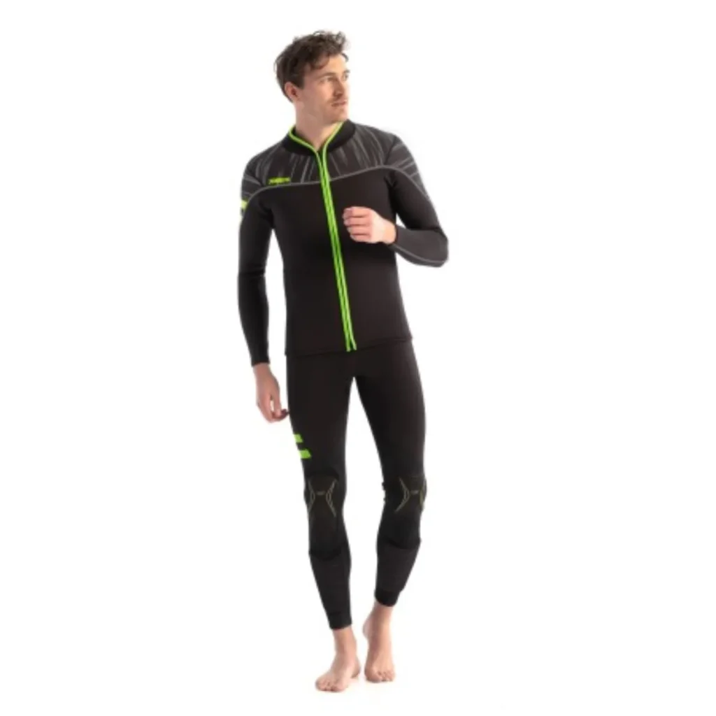 Jobe Toronto 2mm Jet Ceket Frontzip