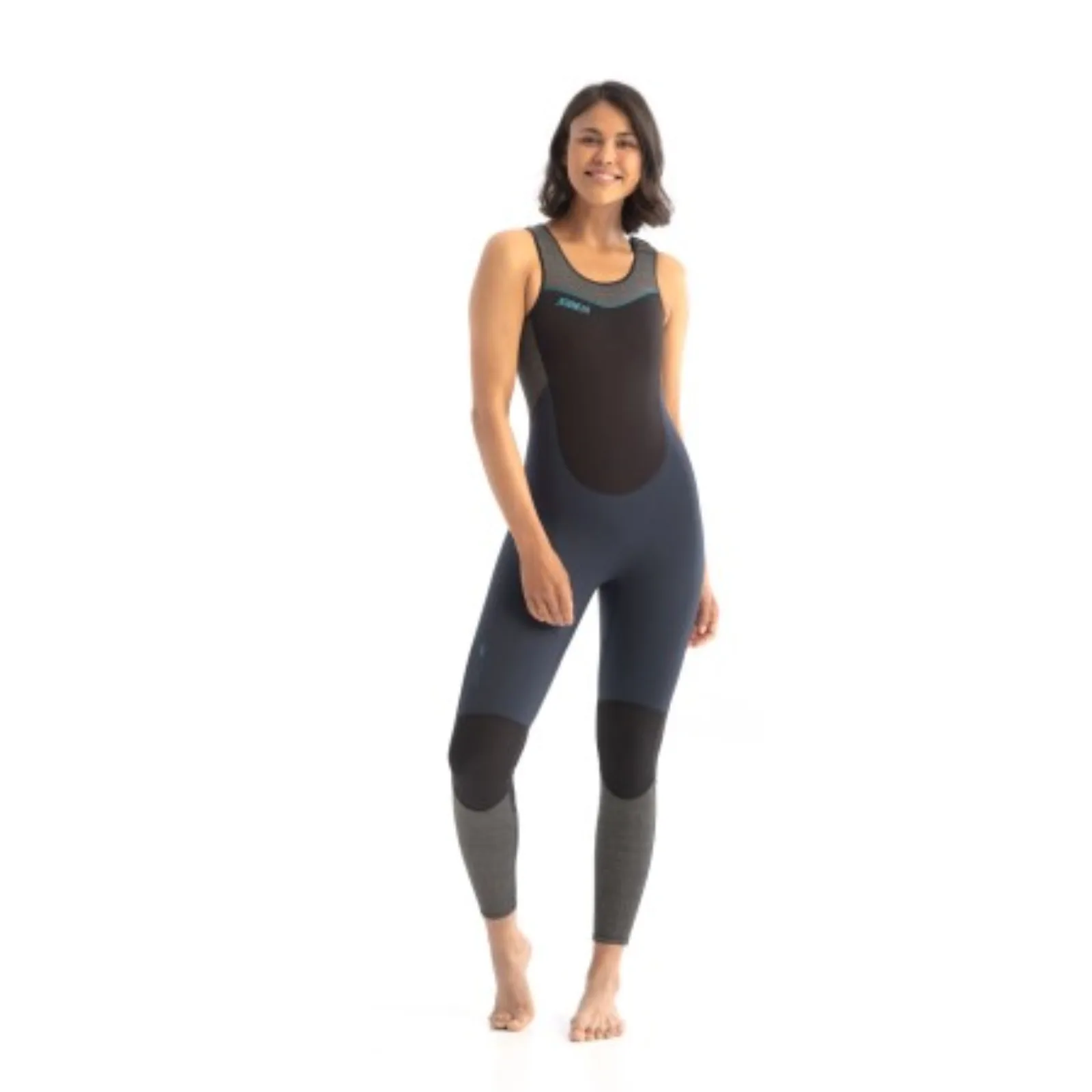 Jobe Porto 2mm Long John Wetsuit Kadın
