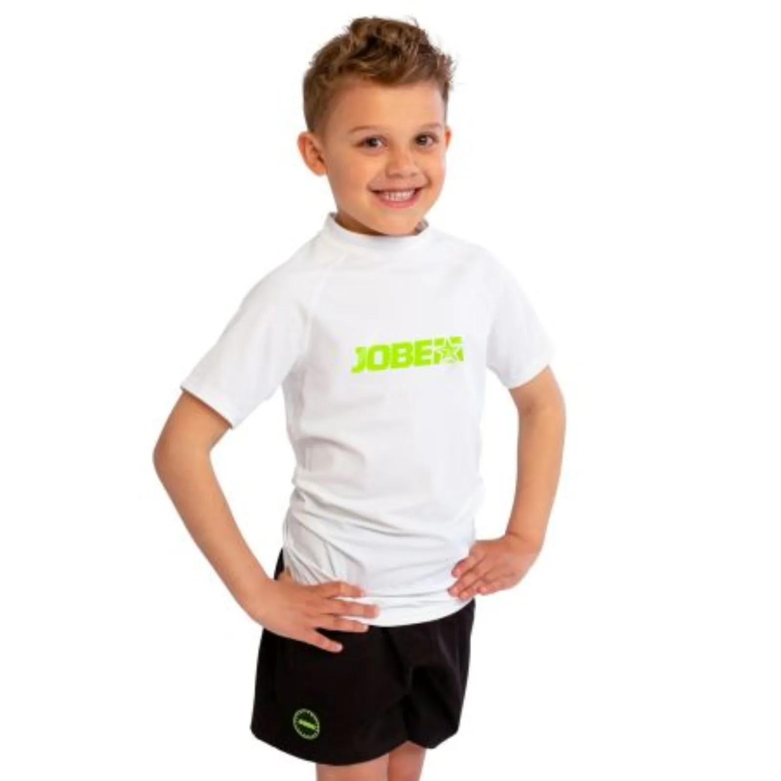 Jobe Swimshort Boys Deep Siyah