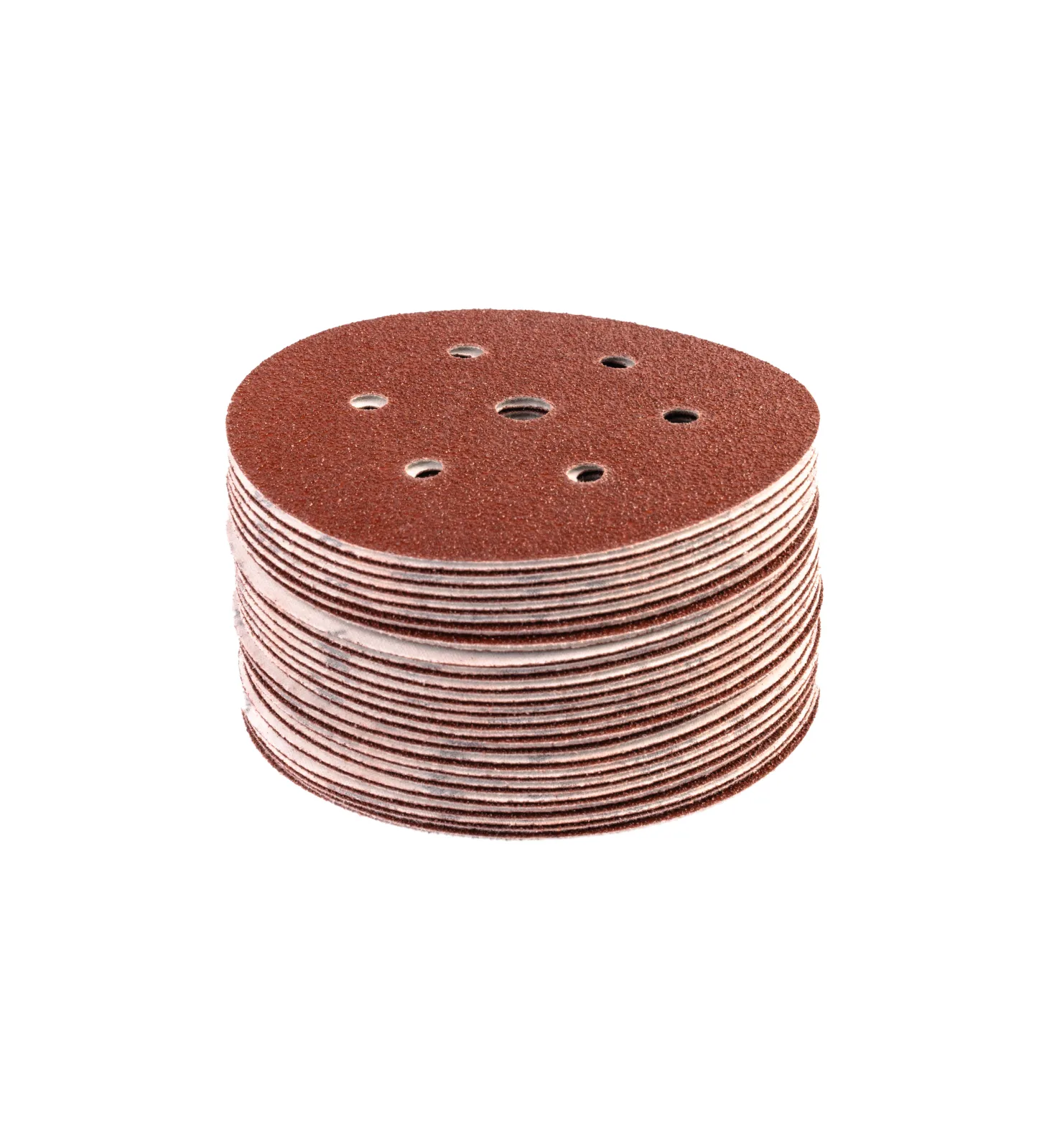 Mirka 150 mm Kaba Ovma Pedi P40 — 50'li Paket