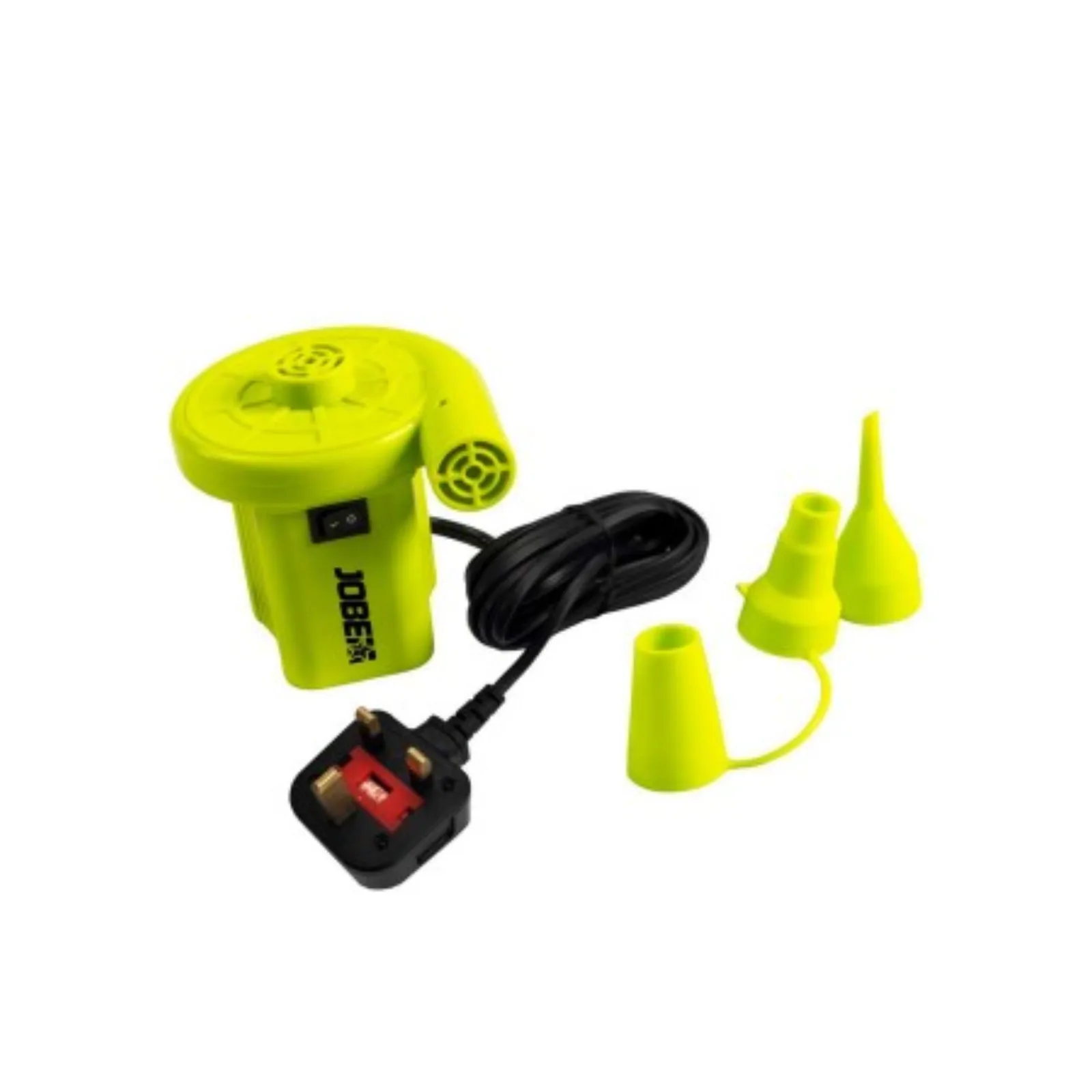 Jobe Air Pompa ile UK Plug 230V