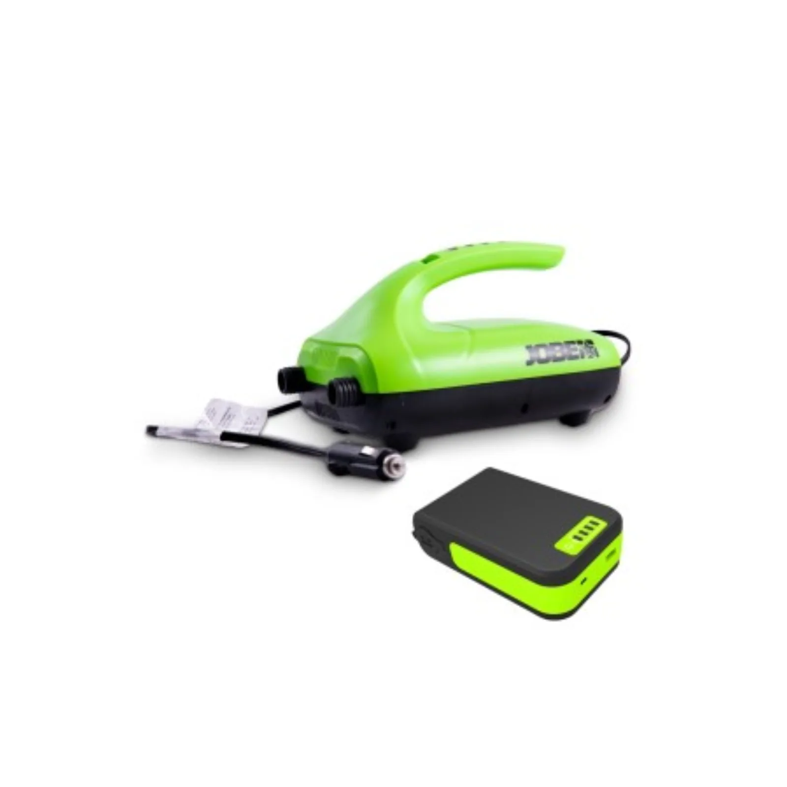 Jobe Portable Electric Air Pompa ile Çanta
