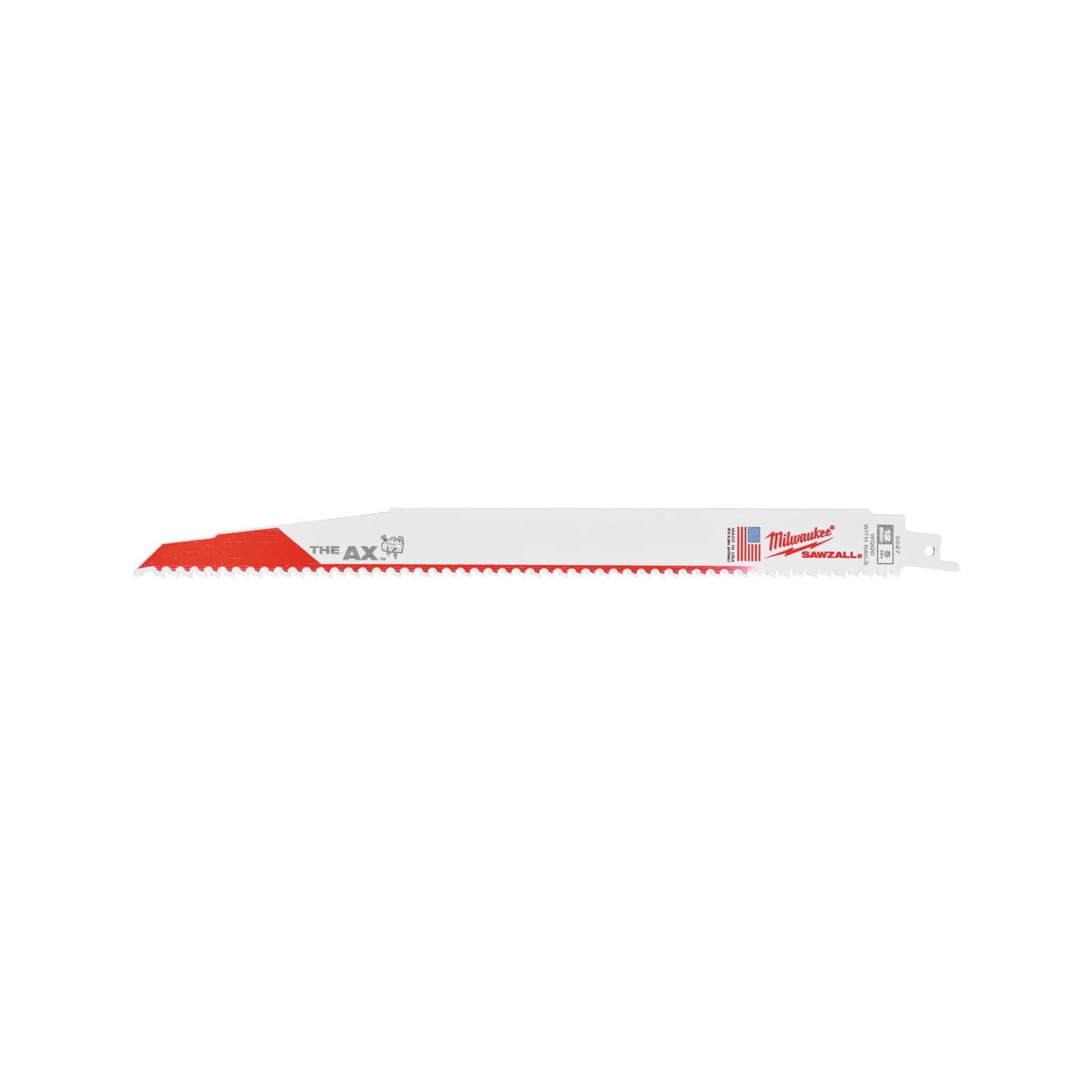 Kılıç Testere 300mm Bi-Metal,Co Ahş./Alü-Pvc 25li
