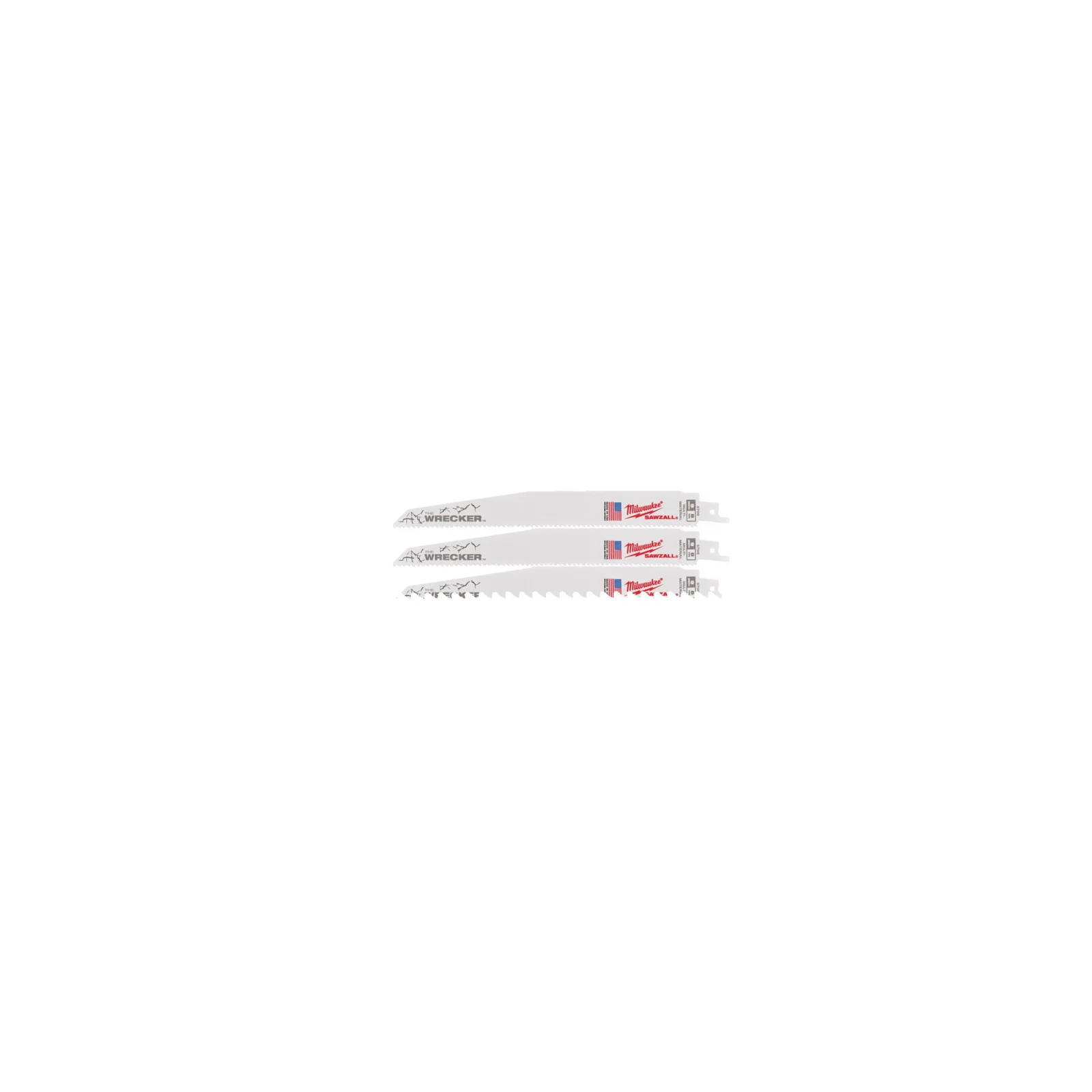 Kılıç Testere Yıkı Bıçağı 230x7/11
