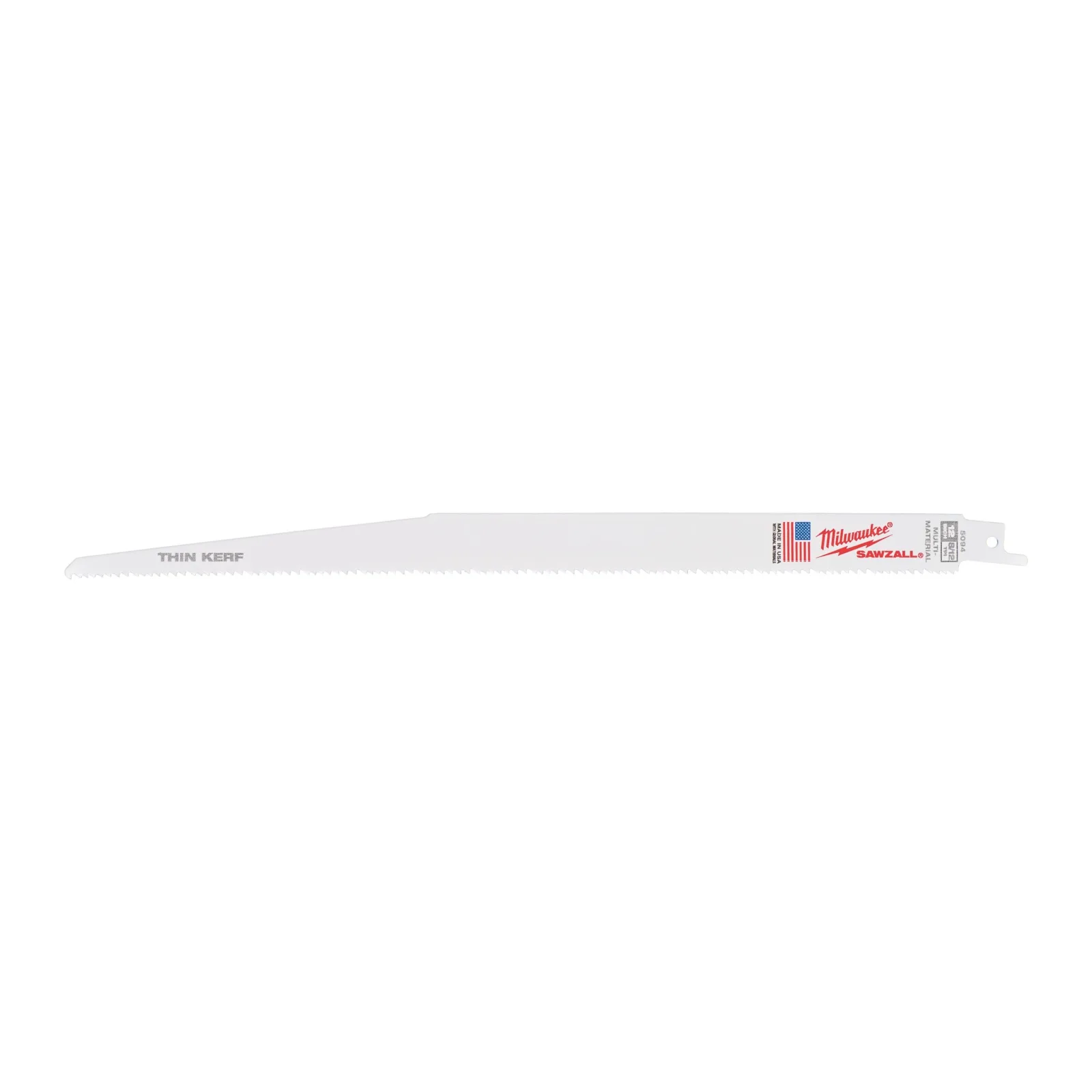 Kılıç Testere 300mm Bi-Met,Co Genel Amaçlı 50li