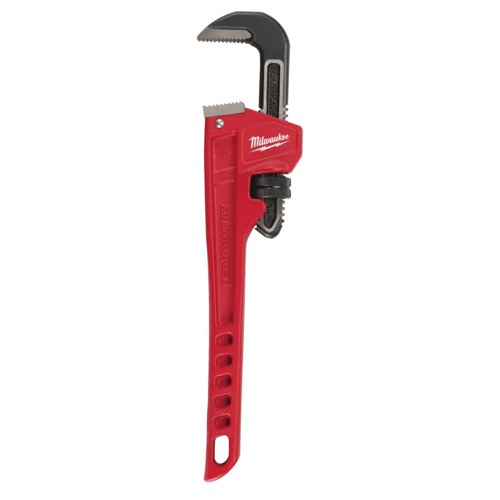 Ağır Tip Çelik Boru Anahtarı 350mm 14"