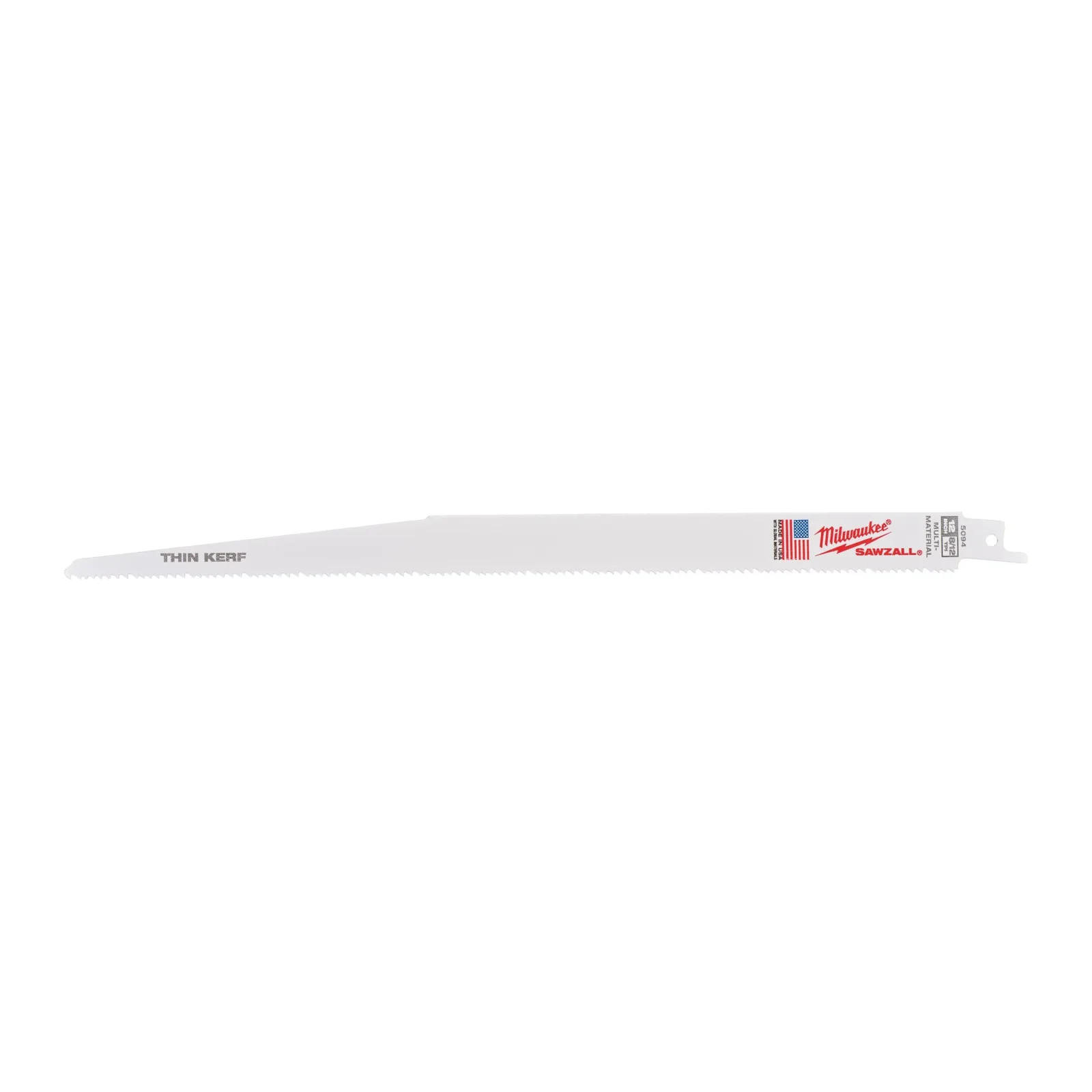 Kılıç Testere 300mm Bi-Met Metal Plastik Ahşap X 8/12 Tpi 5 Pc
