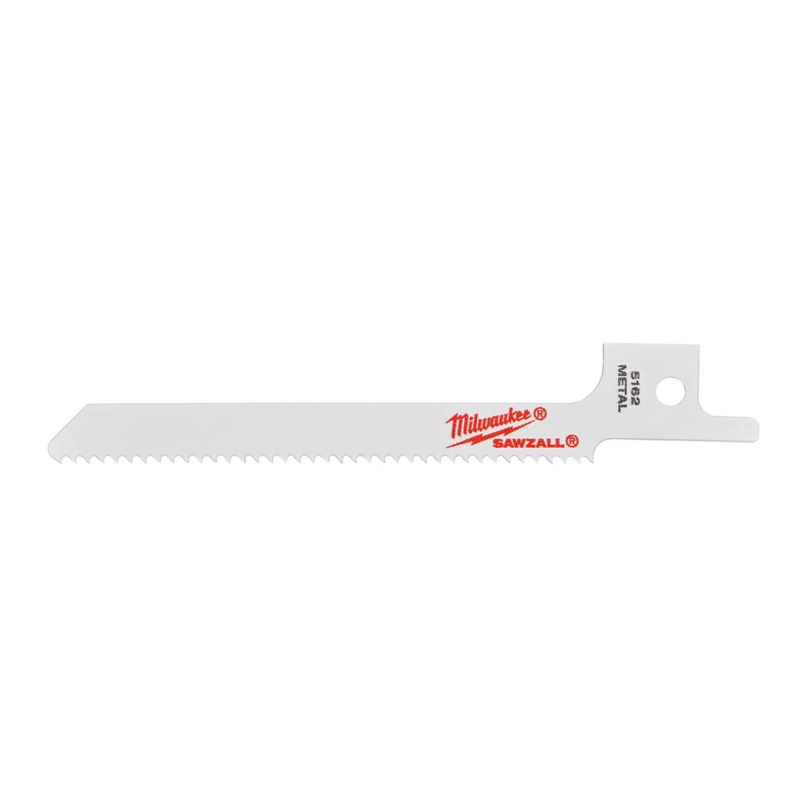 Kılıç Testere 90mm Bi-Met İnce Gövede Metal Bıçak X 14 Tpi 5 Pc