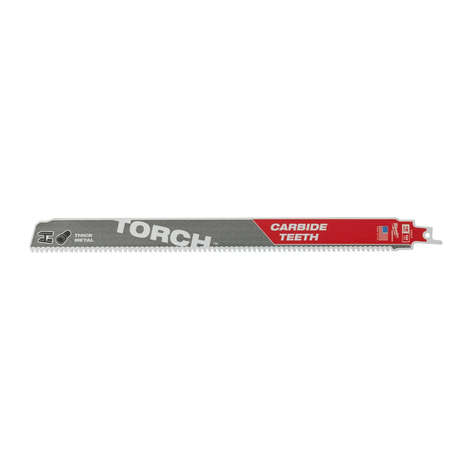 Kılıç Testere Tct Torch 300mm X 10 Tpi - 1 Pc