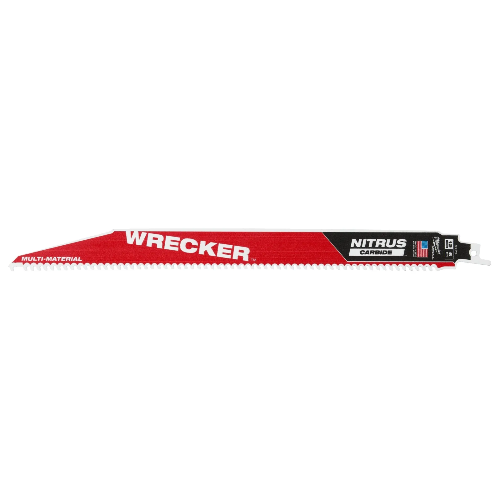 Kılıç Testere Tct Nıtrus Yıkım Bıçağı 300mm X 6 Tpi - 1 Pc