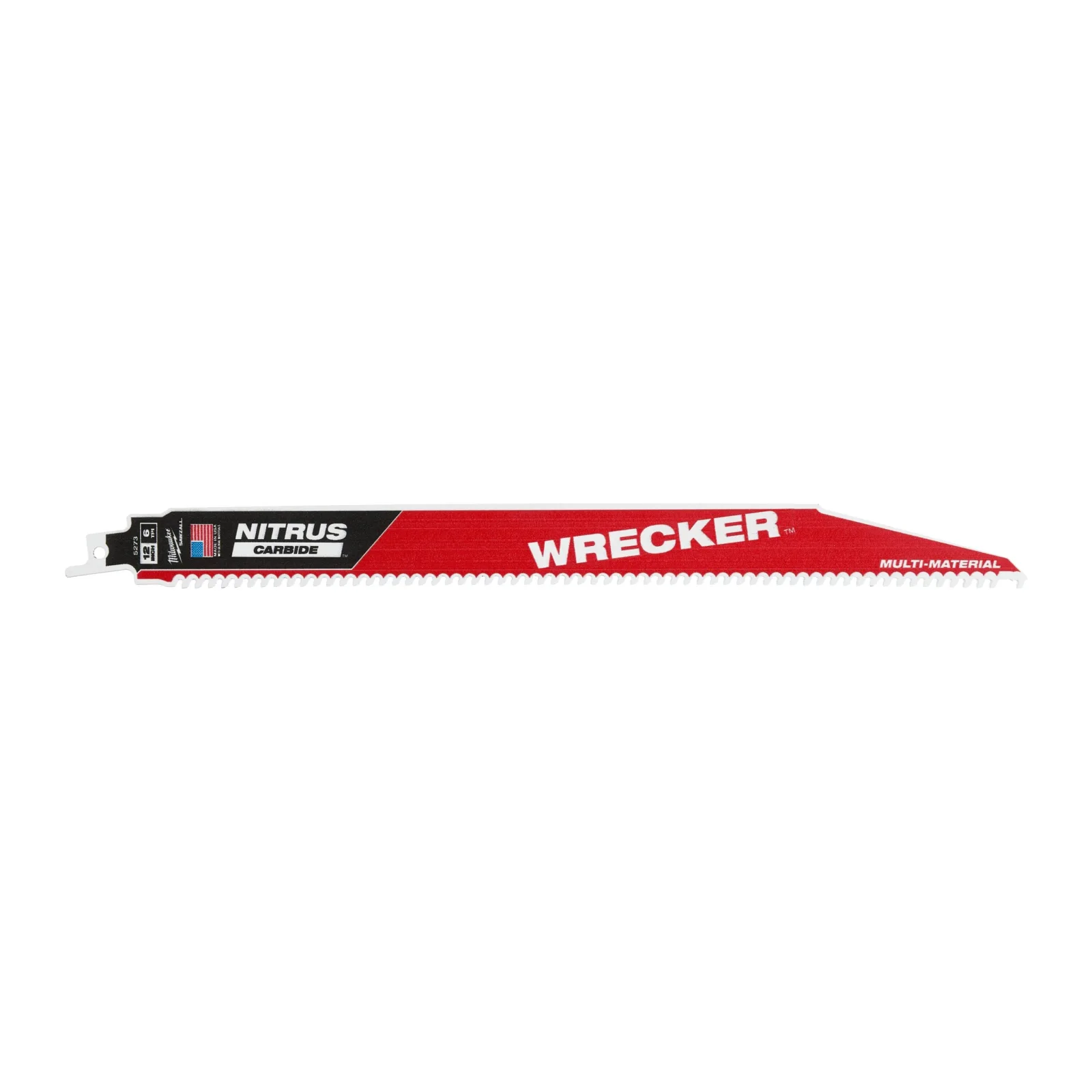 Kılıç Testere Tct Nıtrus Yıkım Bıçağı 300mm X 6 Tpi - 5 Pc