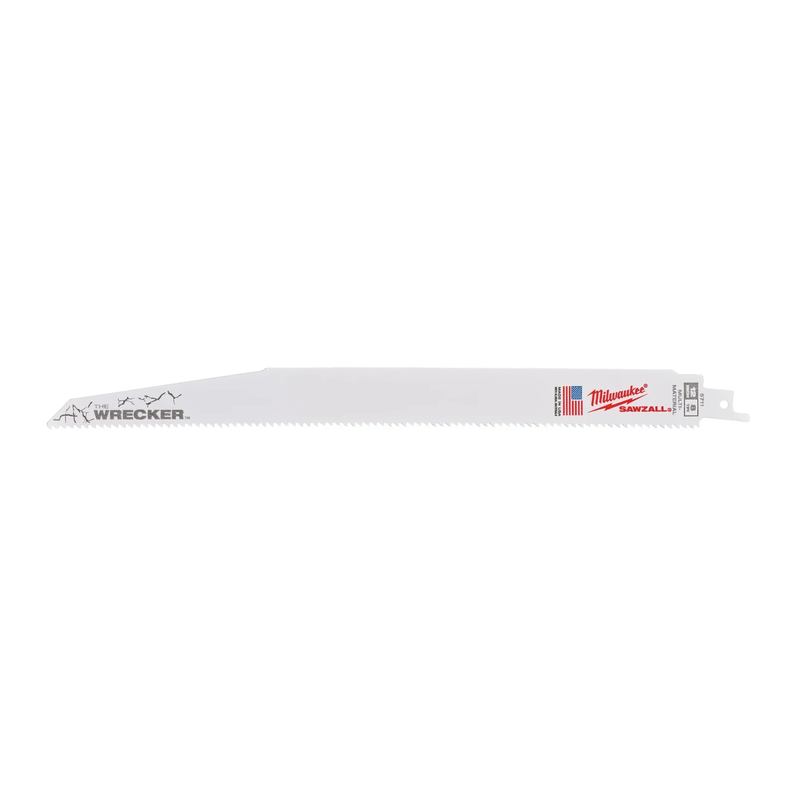 Kılıç Testere 300m Bi-Met Ağır Hizmet Multi Bıçak X 7/11 Tpi 5 Pc