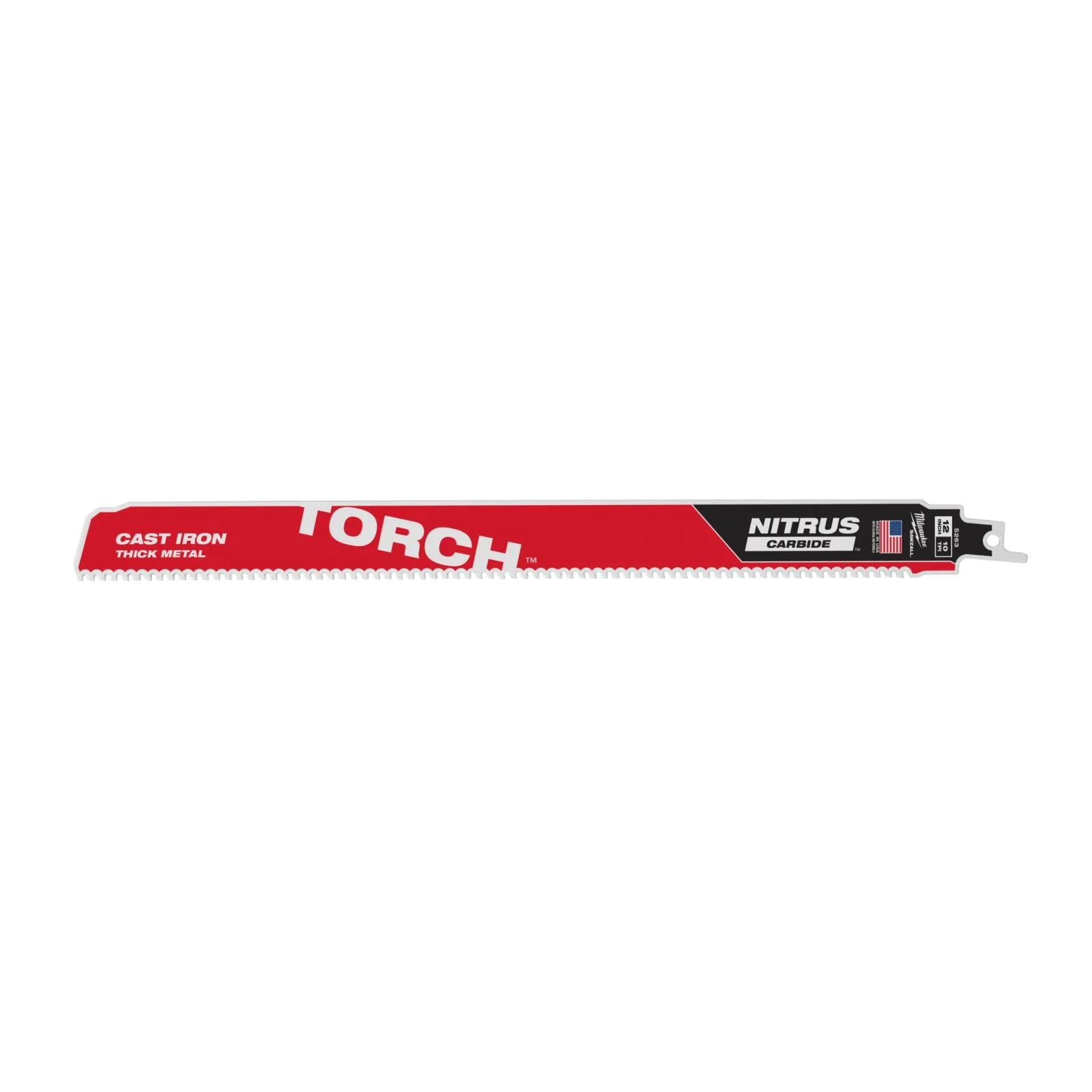 Kılıç Testere Tct Torch Nıtrus 300mm X 10 Tpi - 1 Pc