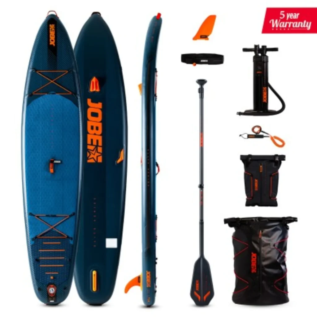 Jobe Duna Elite 11.6 Set