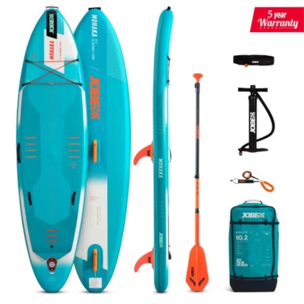 Jobe Mohaka 10.2 Şişme SUP Set