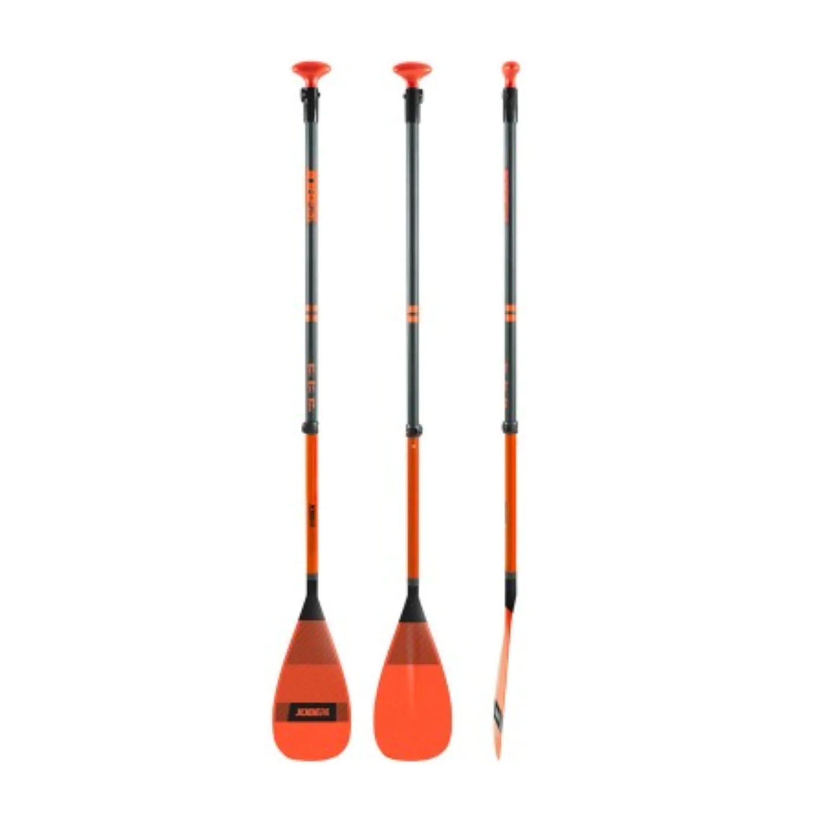 Jobe Fiberglass Turuncu 3-parts