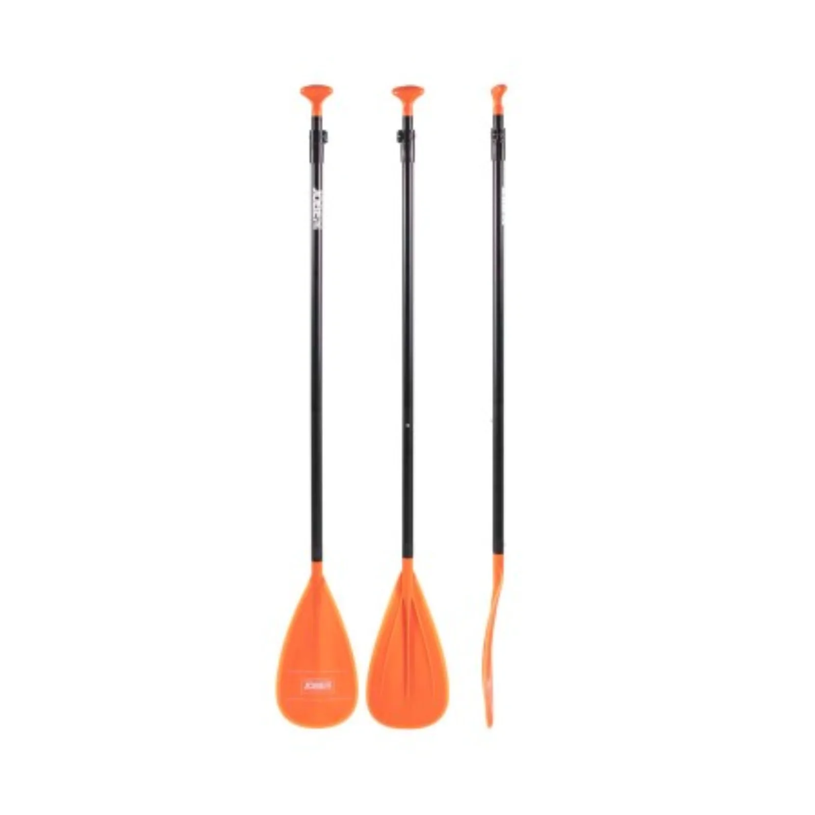 Jobe Aluminium Turuncu 3-piece
