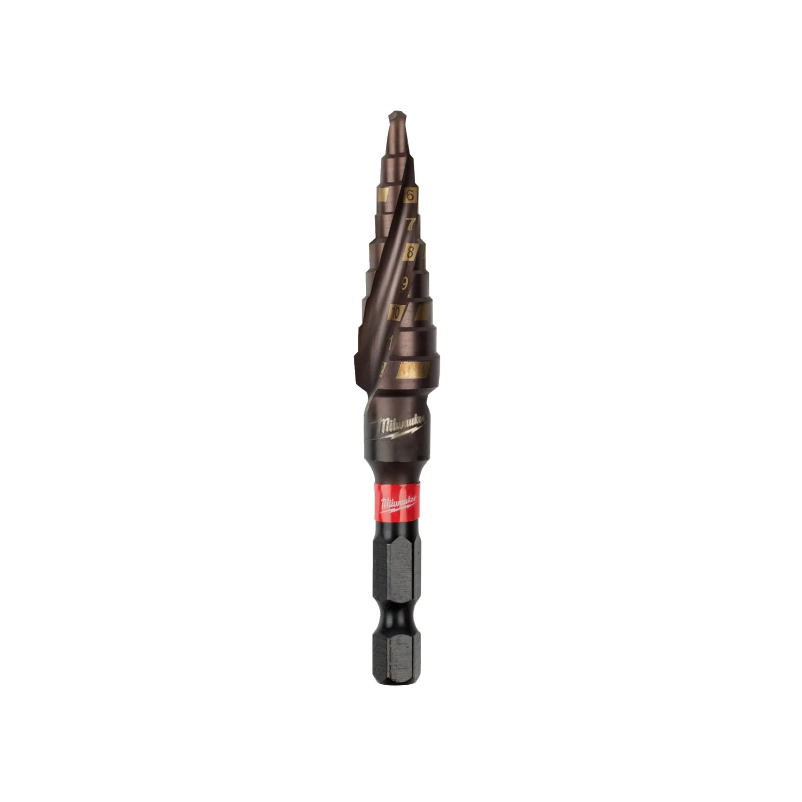 Kademeli Matkap Ucu Shw 4-12/1mm