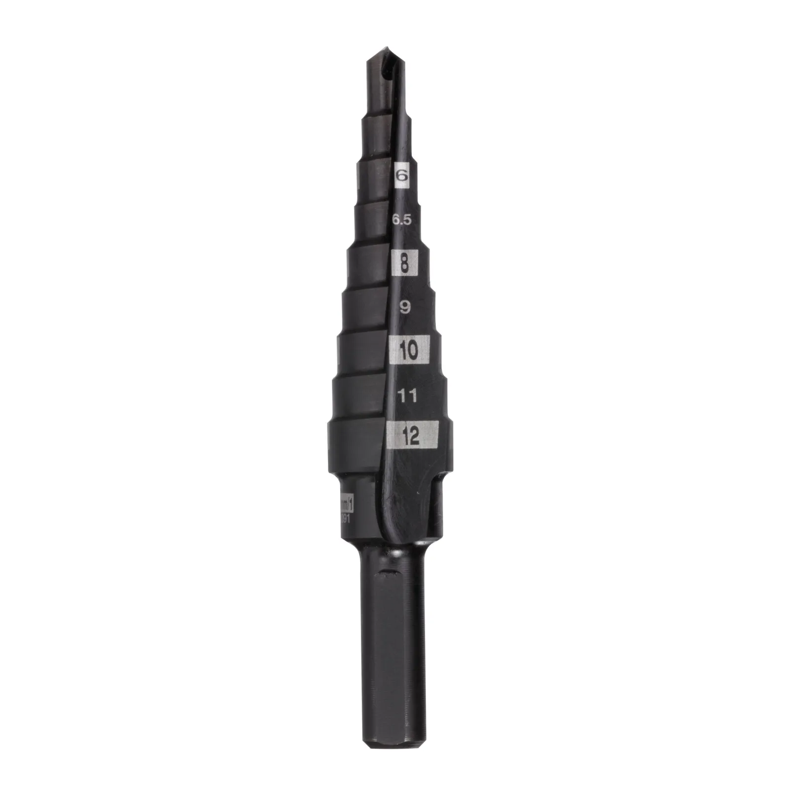 Kademeli Matkap Ucu 4 - 12 Mm / 1 6,0x65 Mm