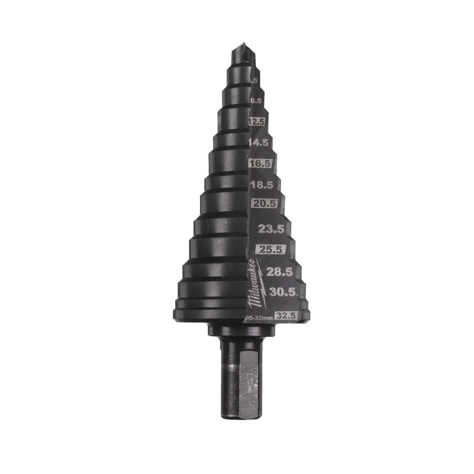 Kademeli Matkap Ucu 6-32 Mm