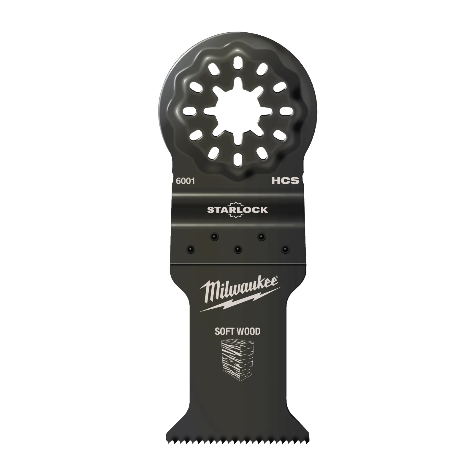 Ahşap Dalarak Kesme Bıçağı 35mm 10'lu Pkt