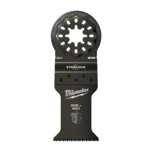 Multı Ahşap Ve Çivi Bi-Metal 35mm 10'lu Pkt