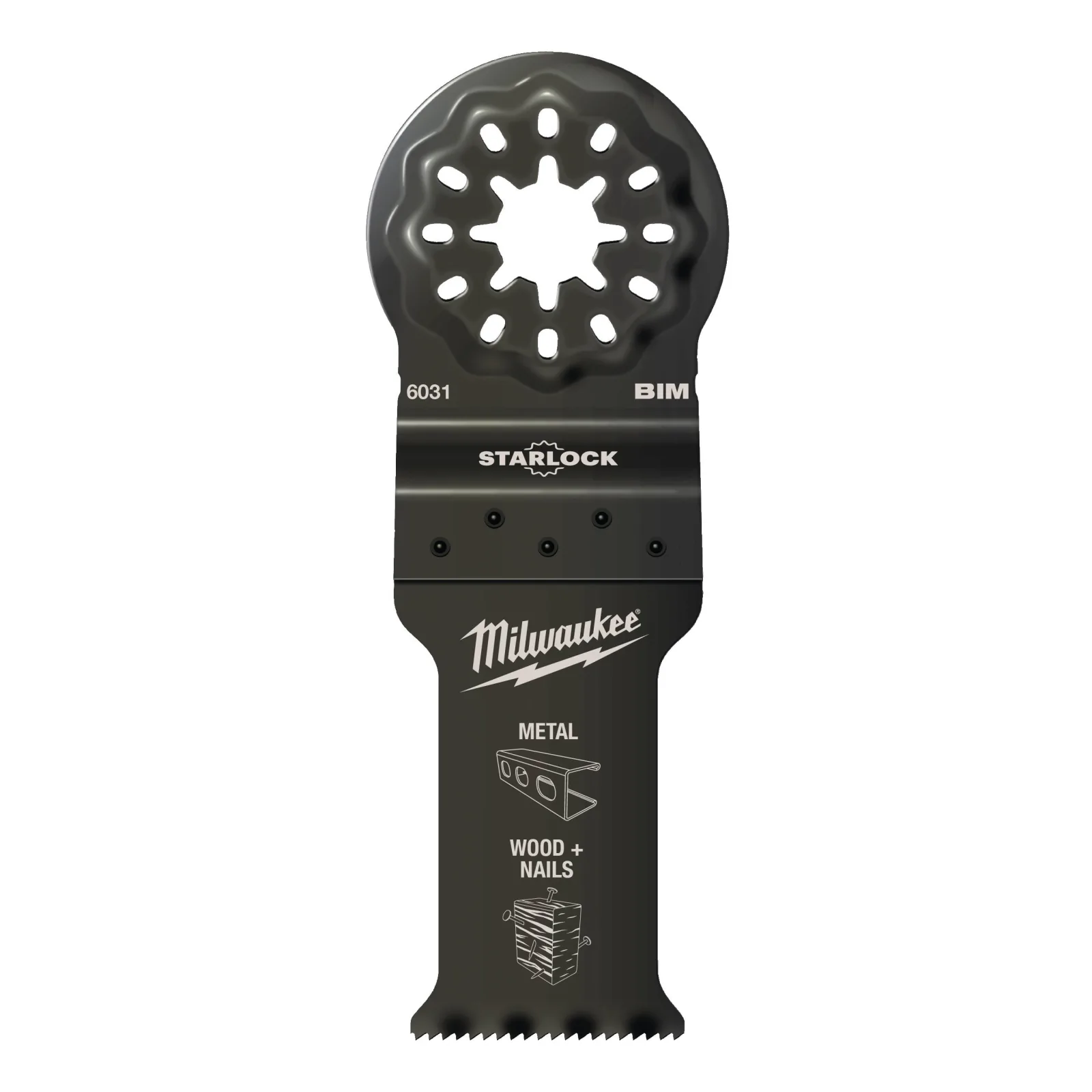 Multı Ahşap Ve Metal Bi-Metal 28mm