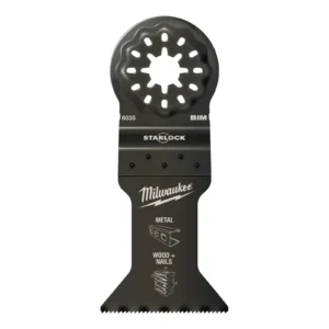 Multı Ahşap Ve Metal Bi-Metal 43mm