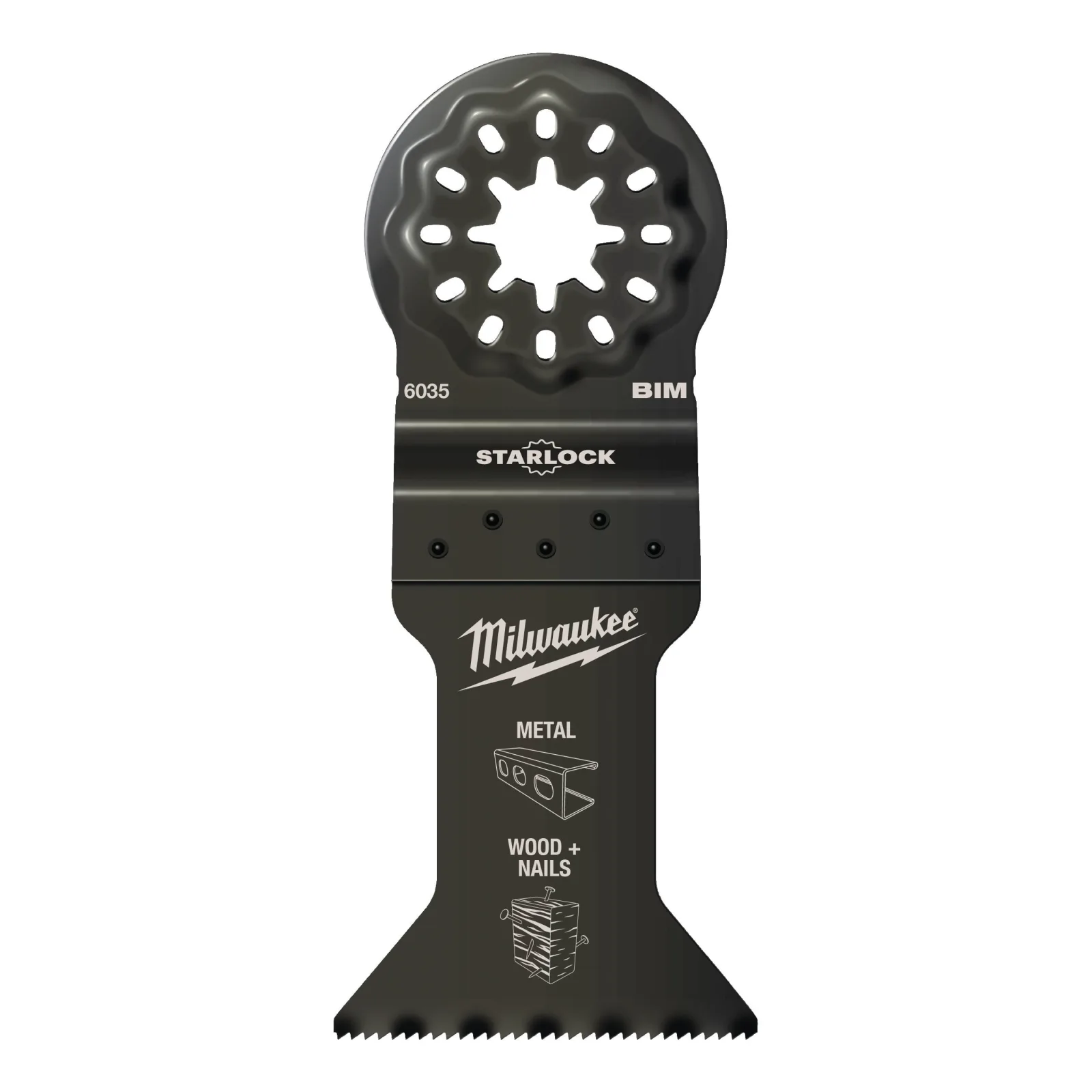 Multı Ahşap Ve Metal Bi-Metal 43mm