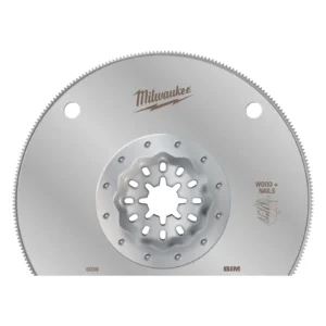 Multı Ahşap Ve Metal Bi-Metal Pareçalı Bıçak 100mm