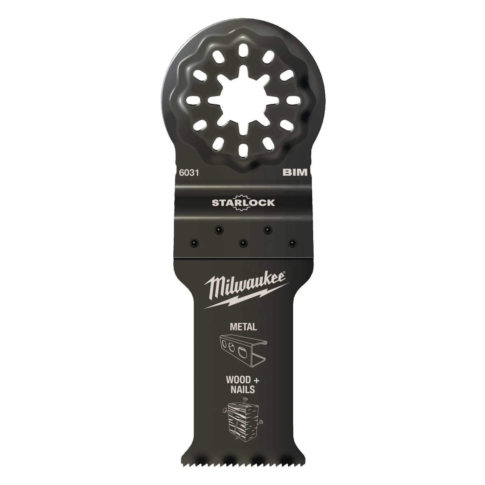 Multı Ahşap Ve Metal Bi-Metal 28mm 50'li Pkt