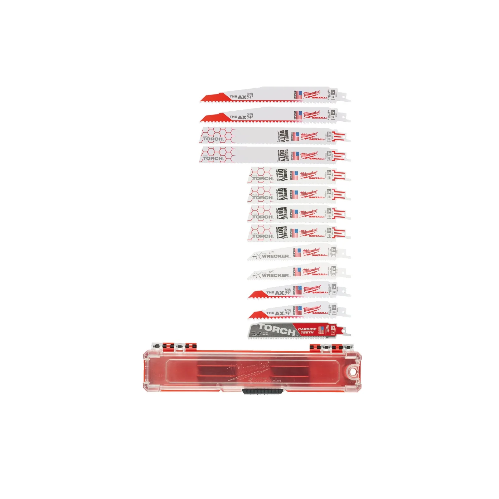 Kılıç Testere Set 13 Parça