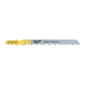 Dekupaj Bıçağı T101d 75mm (Ağaç)5li Pk.