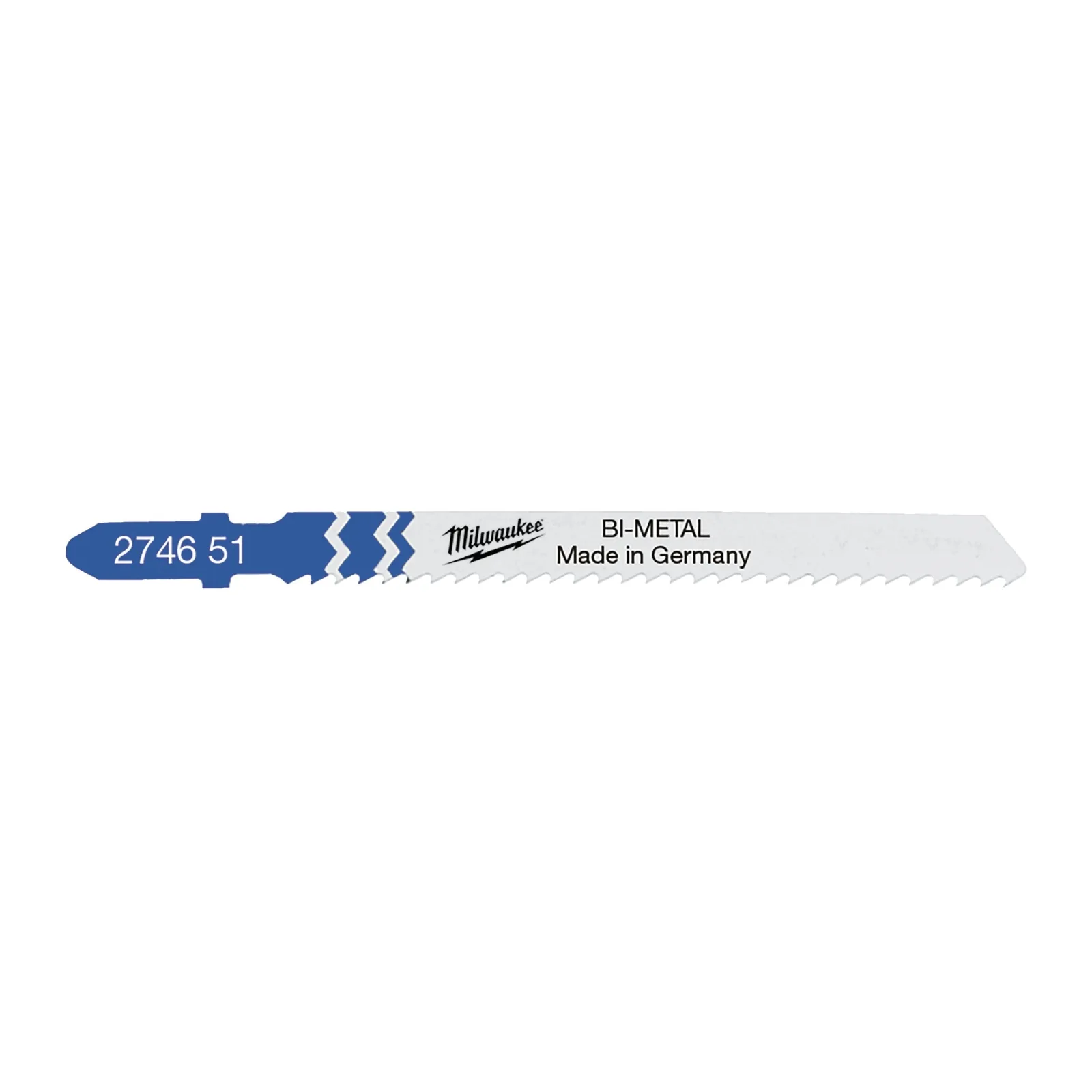 Dekupaj Bıçağı T101asp. 75mm Bi-Metal 5li Pk.