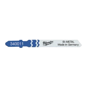 Dekupaj Bıçağı T118af 55mm Glnksl Bi-Metal 5li