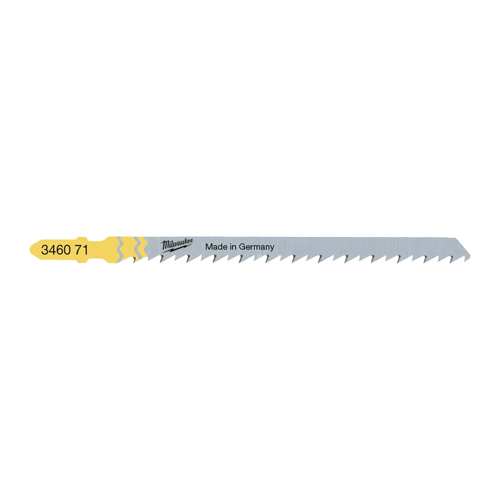 Dekupaj Bıçağı T301dl 100mm (Met+Plas) 5li Pk.