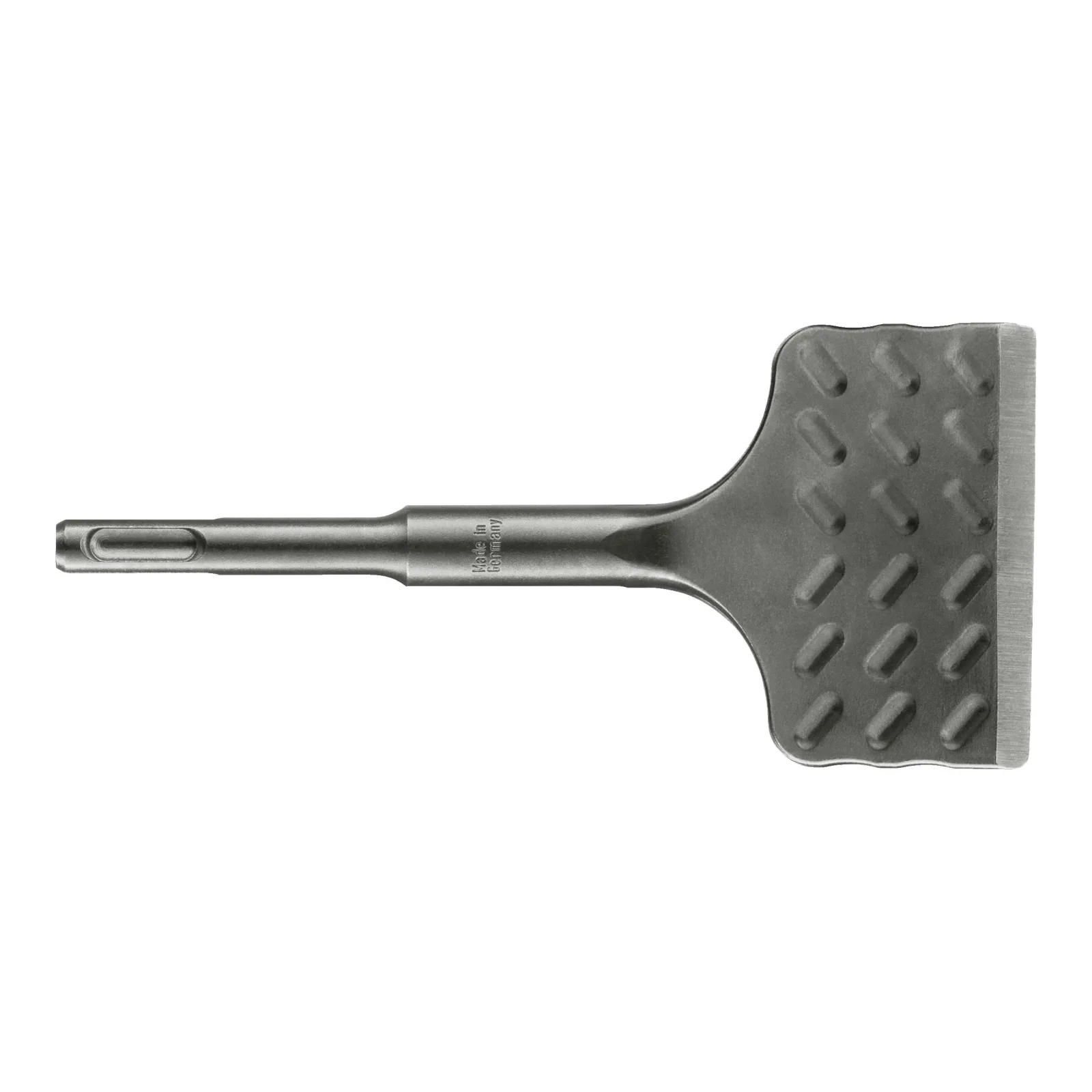 Sds-Plus Keski Eğri Geniş 165x75mm.