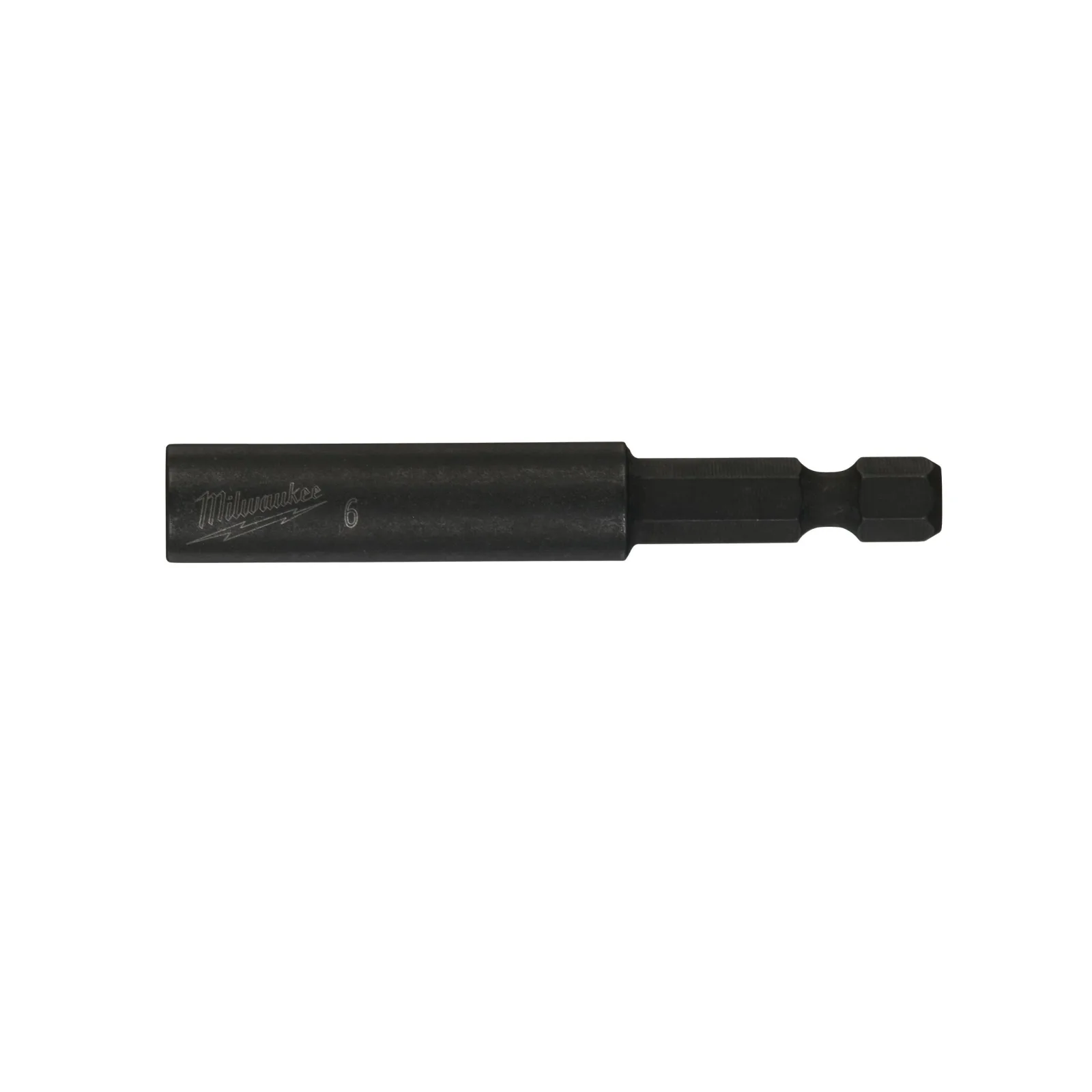 Bits Uç Hex Lokma 6,0 (1/4'') 65mm Shockwave