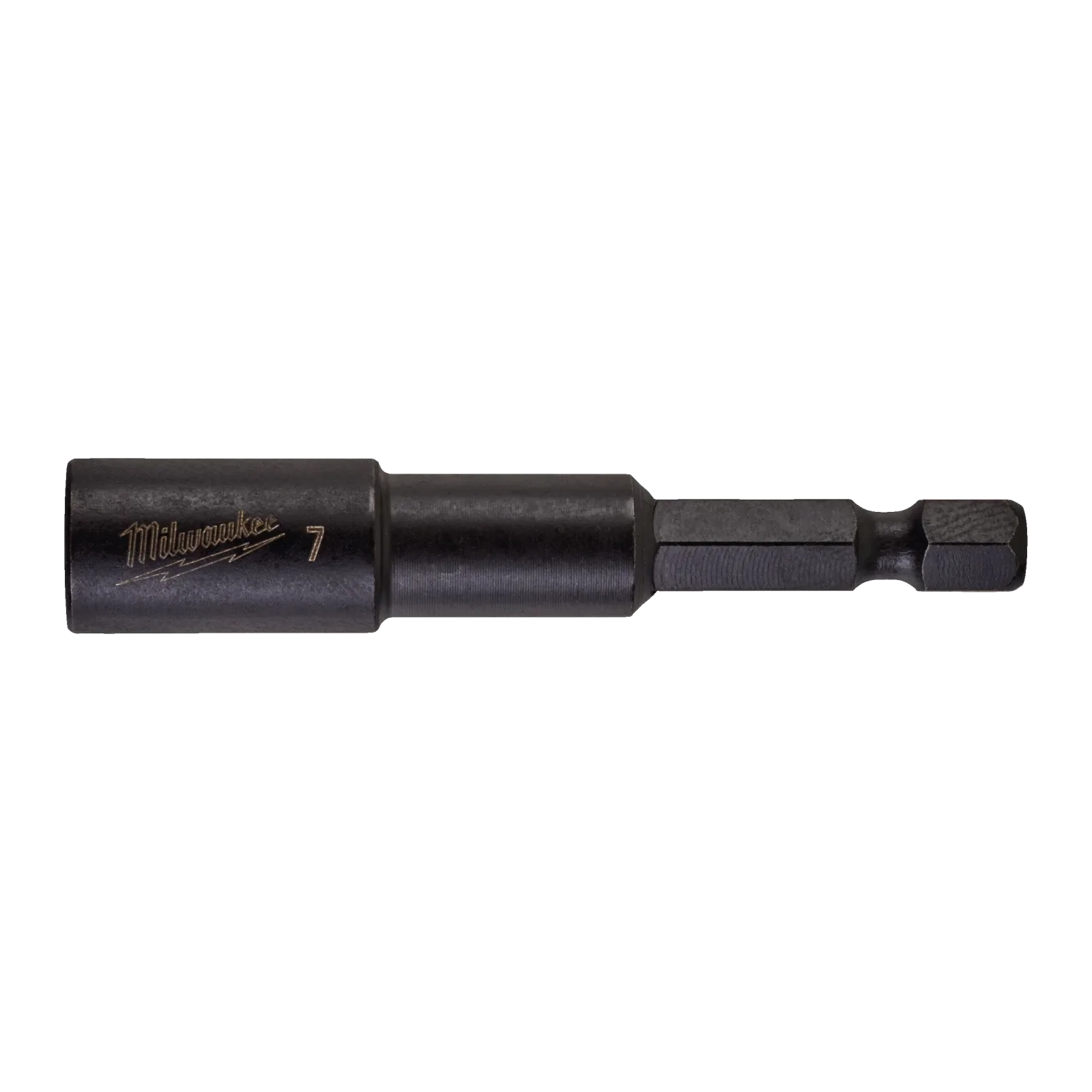 Bits Uç Hex Lokma 7,0 (1/4'') 65mm Shockwave