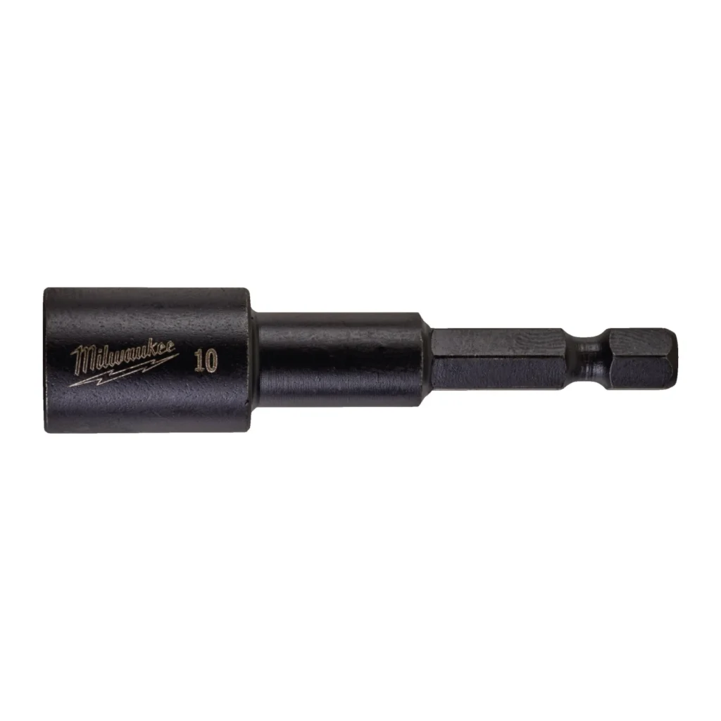 Bits Uç Hex Lokma 10,0 (1/4'') 65mm Shockwave