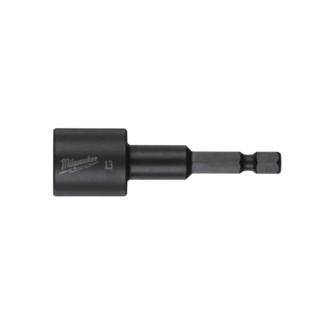 Bits Uç Hex Lokma 13,0 (1/4'') 65mm Shockwave
