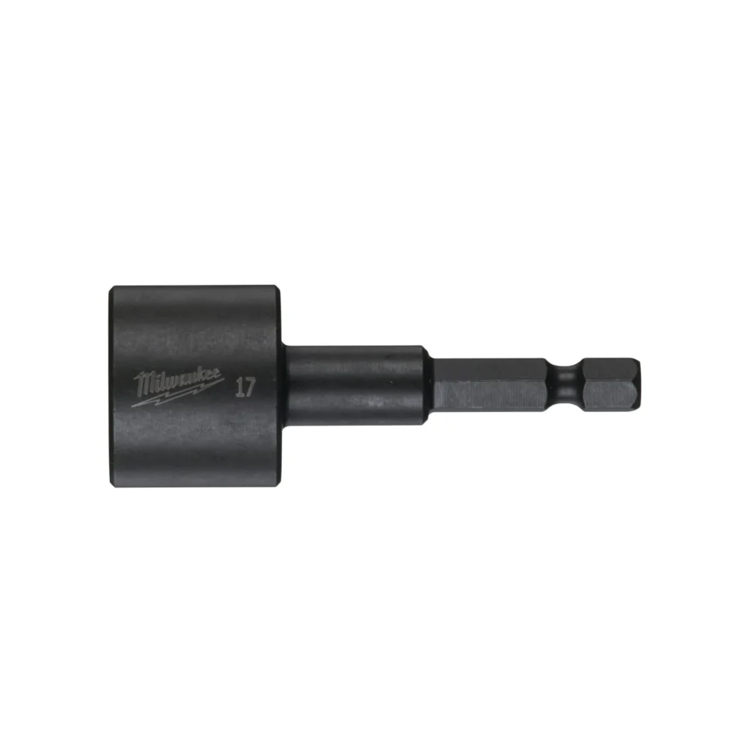Bits Uç Hex Lokma 17,0 (1/4'') 65mm Shockwave