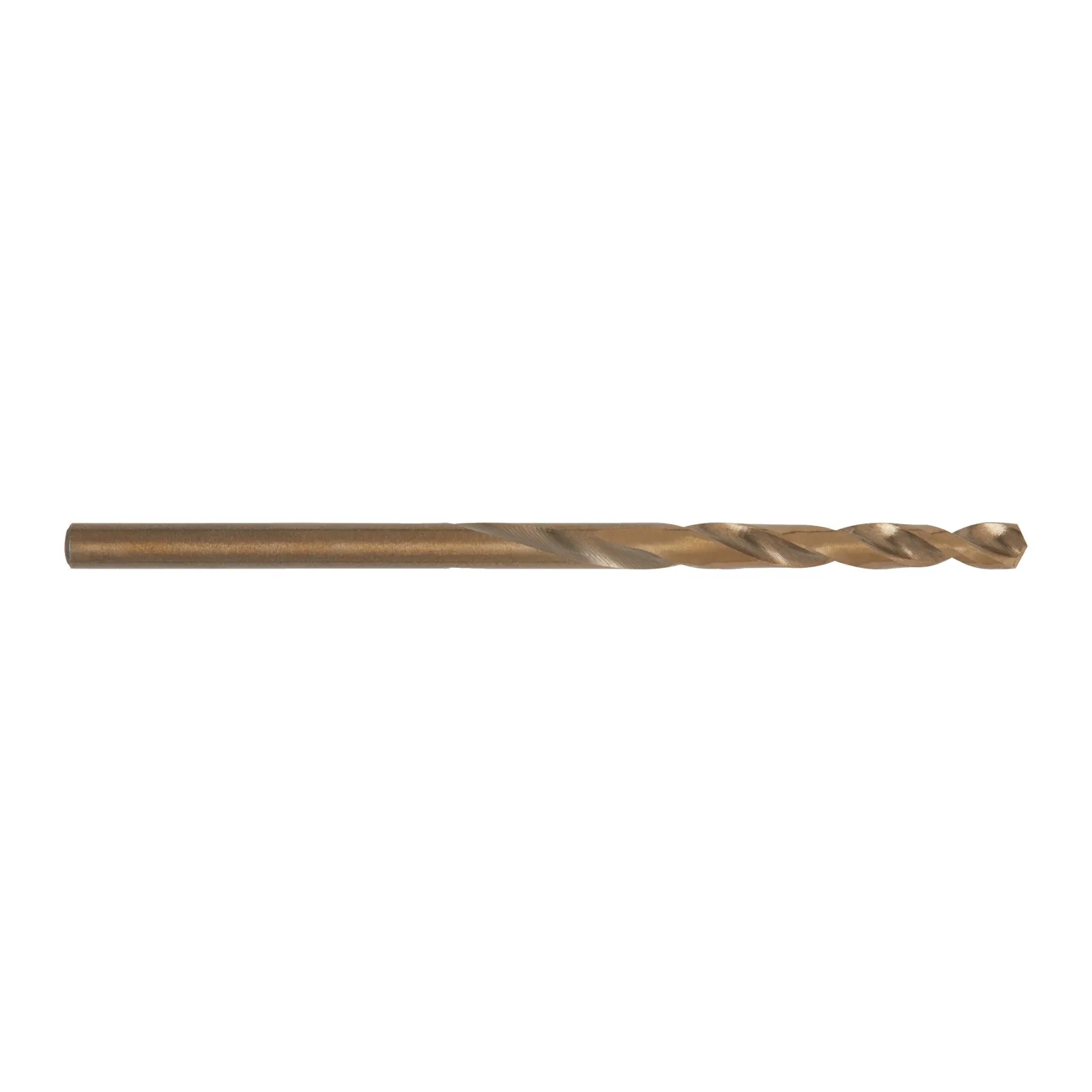Metal Matkap Ucu Hss-G Co(Altın Seri)3,5x70mm 2li