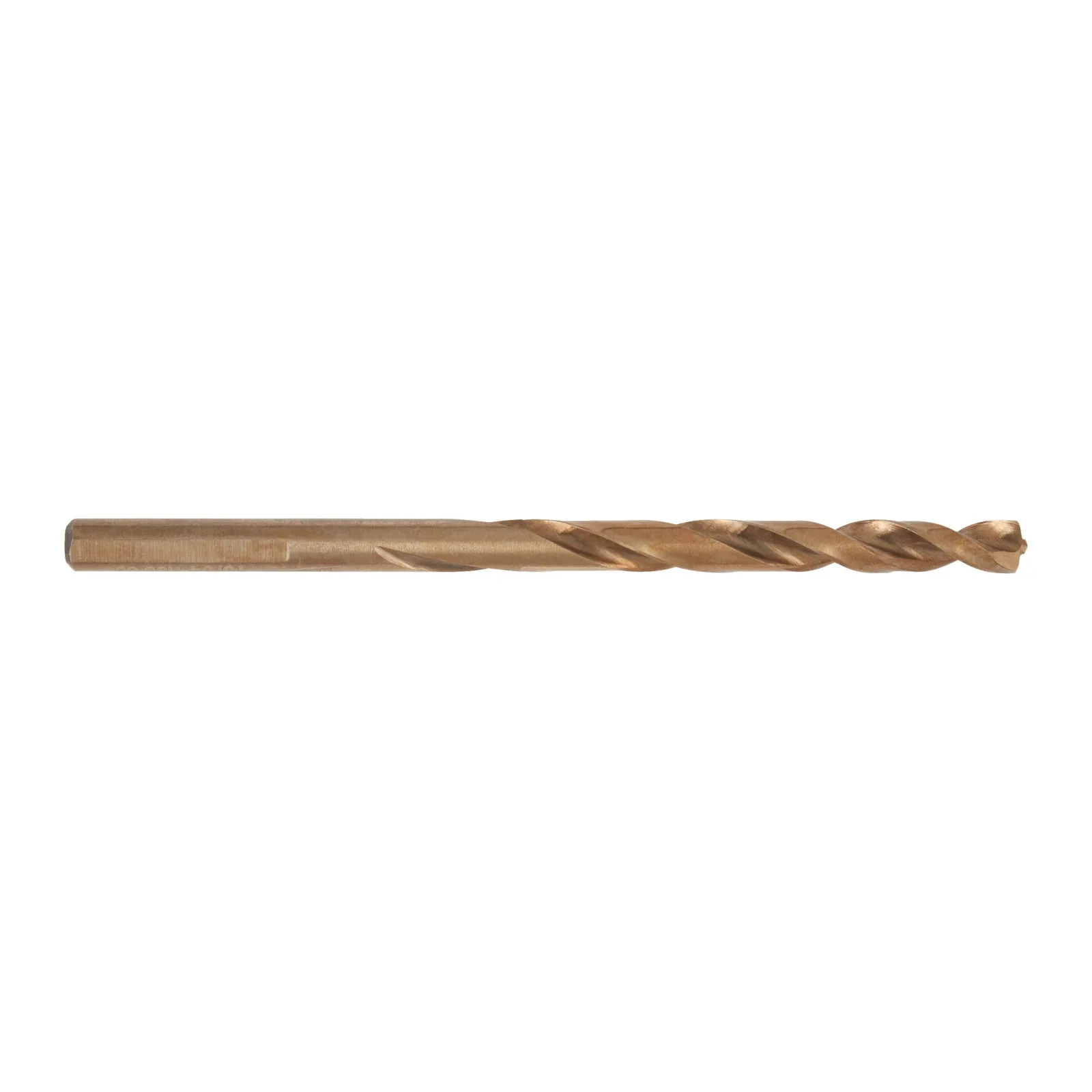Metal Matkap Ucu Hss-G Co. (Altın Seri) 5x86mm