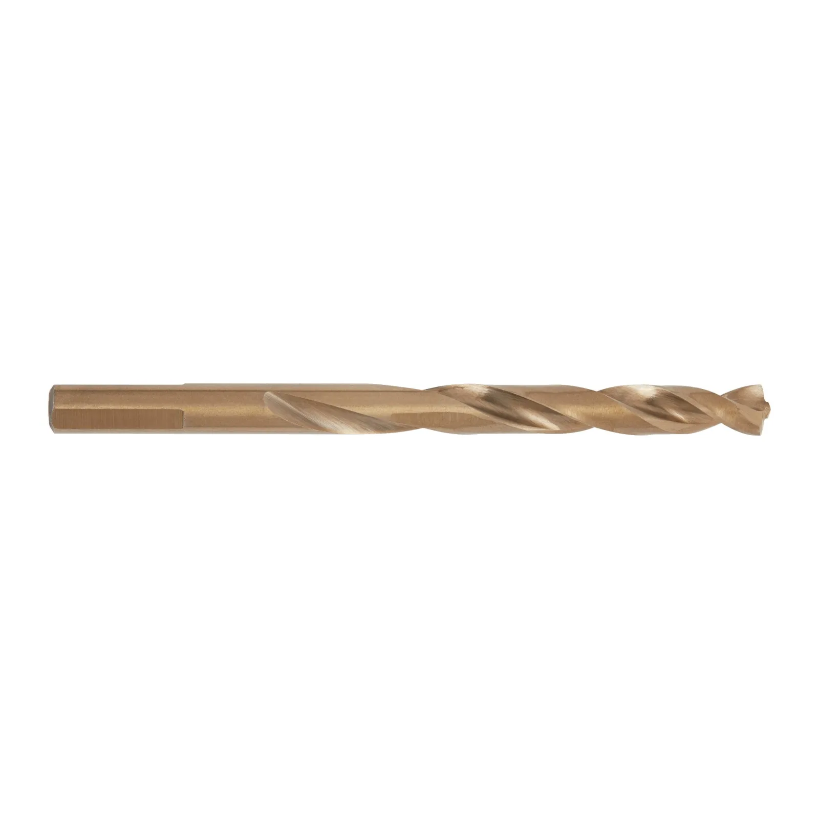 Metal Matkap Ucu Hss-G Co. (Altın Seri) 8x117mm